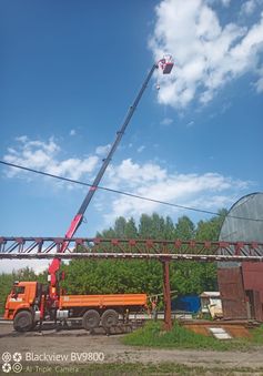 Оборудование КМЗ в аренду